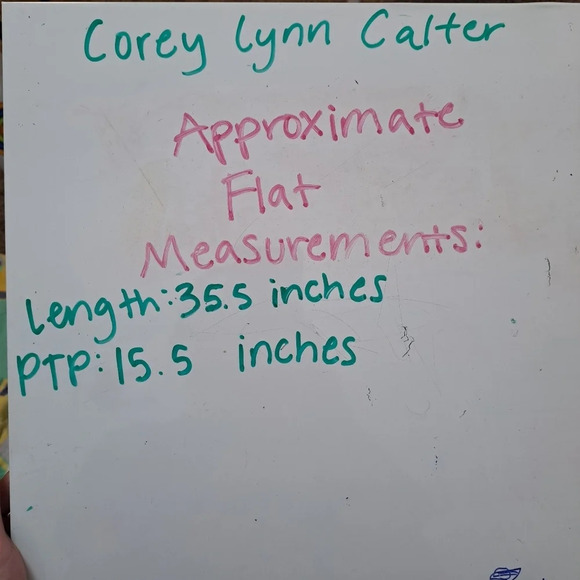 Corey Lynn Calter Anthropologie Blue Balletcore Adjustable Strap Midi Dress Sz S - Picture 7 of 7